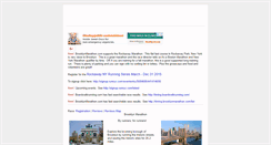 Desktop Screenshot of brooklynmarathon.com